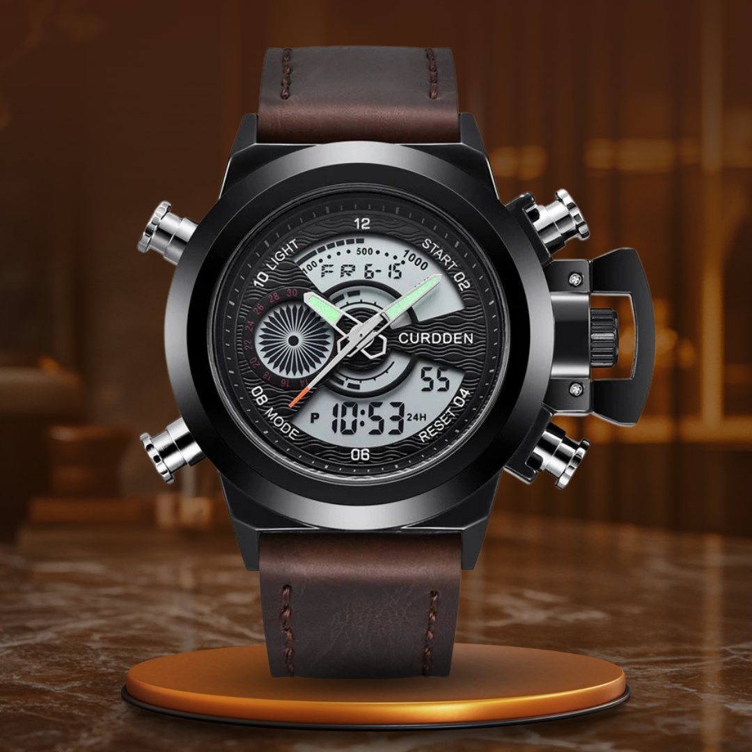 van Baerle® - Dual Time Fashion