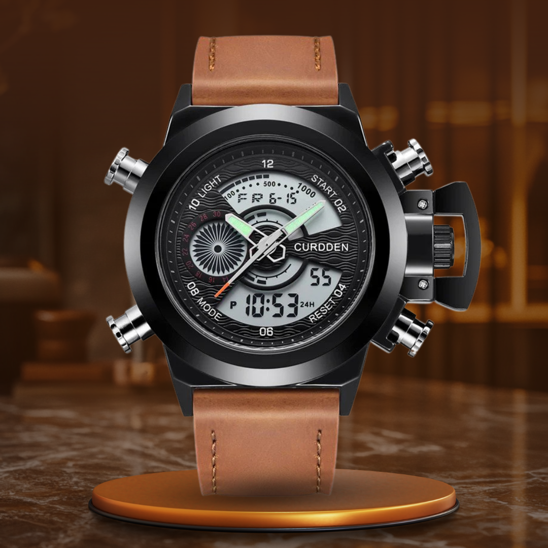 van Baerle® - Dual Time Fashion