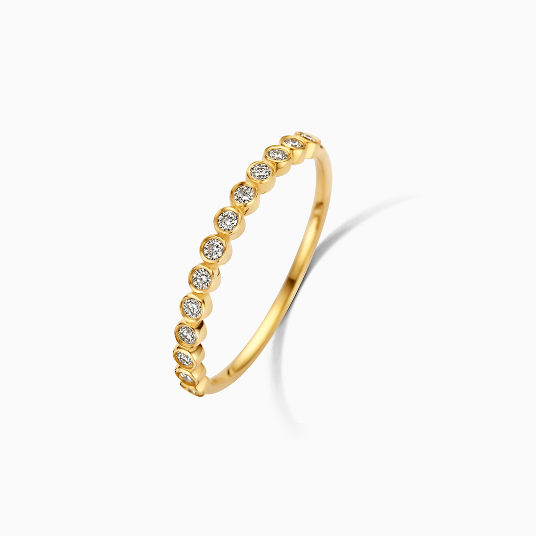 Diamond Ring | 14k Gold