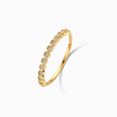 Diamond Ring | 14k Gold