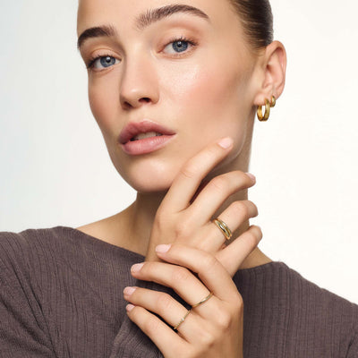 Gia Rings | 18k Gold