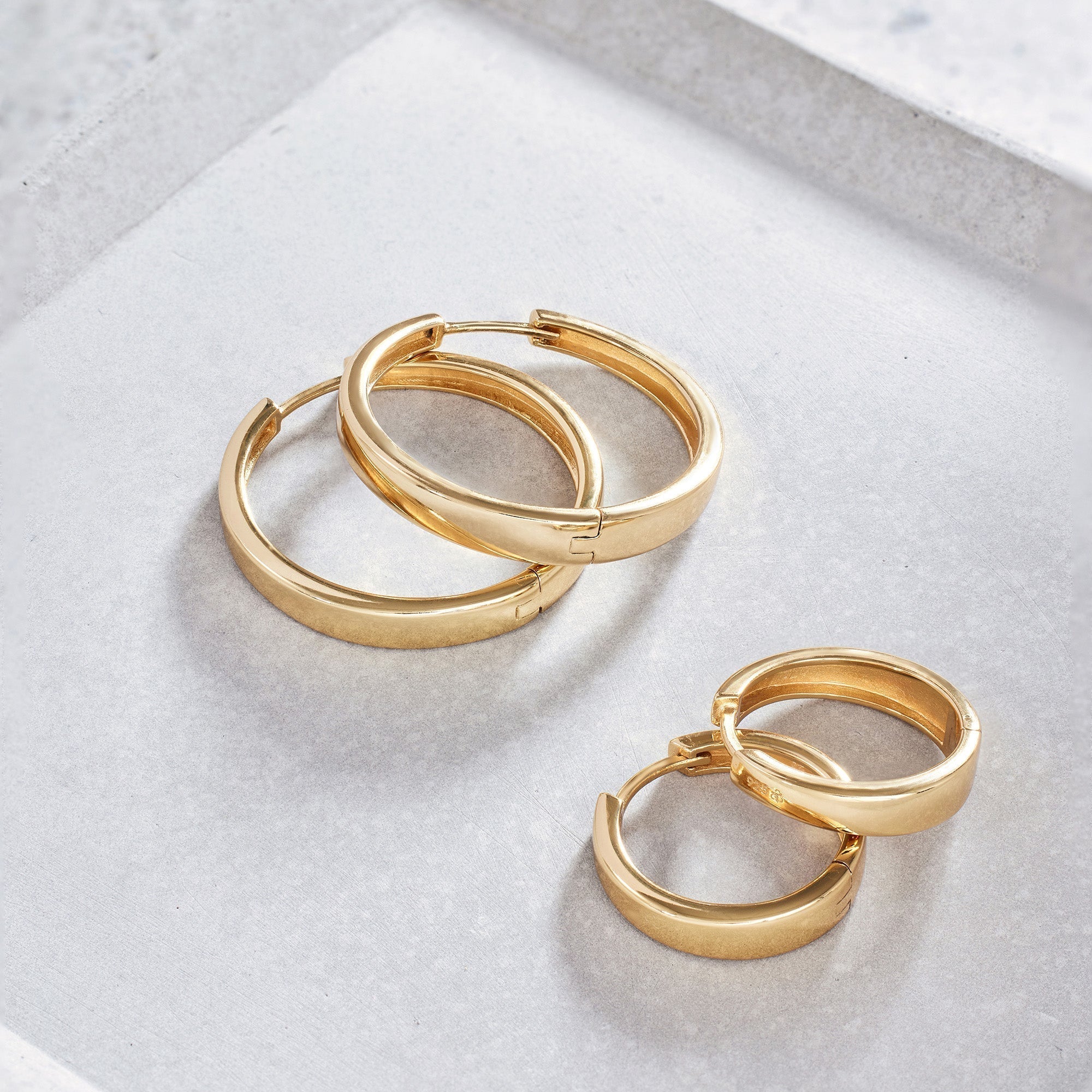 Gia Rings | 18k Gold