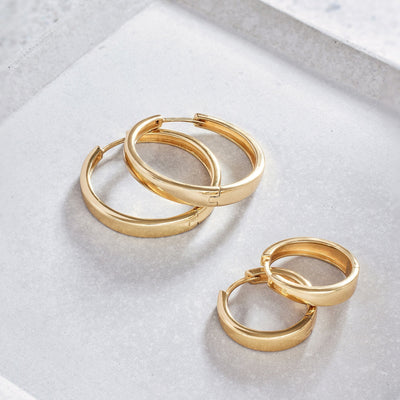 Gia Rings | 18k Gold