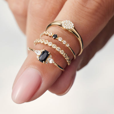 Diamond Ring | 14k Gold