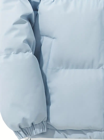 Anna™ - Lined Winter Jacket with Hood