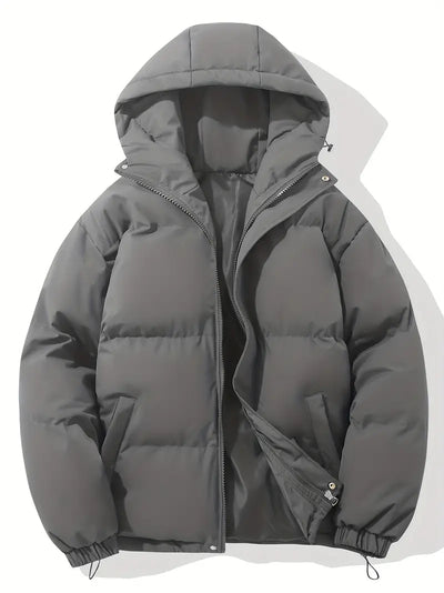 Anna™ - Lined Winter Jacket with Hood