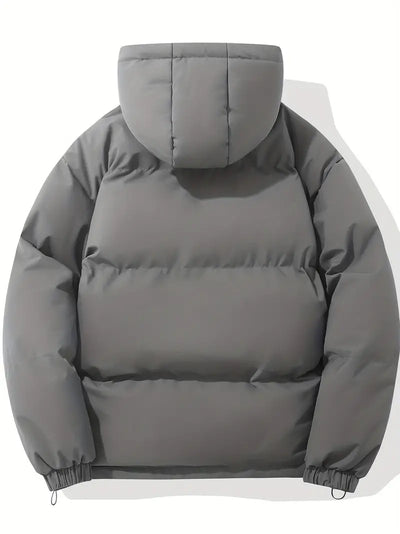 Anna™ - Lined Winter Jacket with Hood