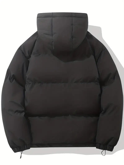 Anna™ - Lined Winter Jacket with Hood