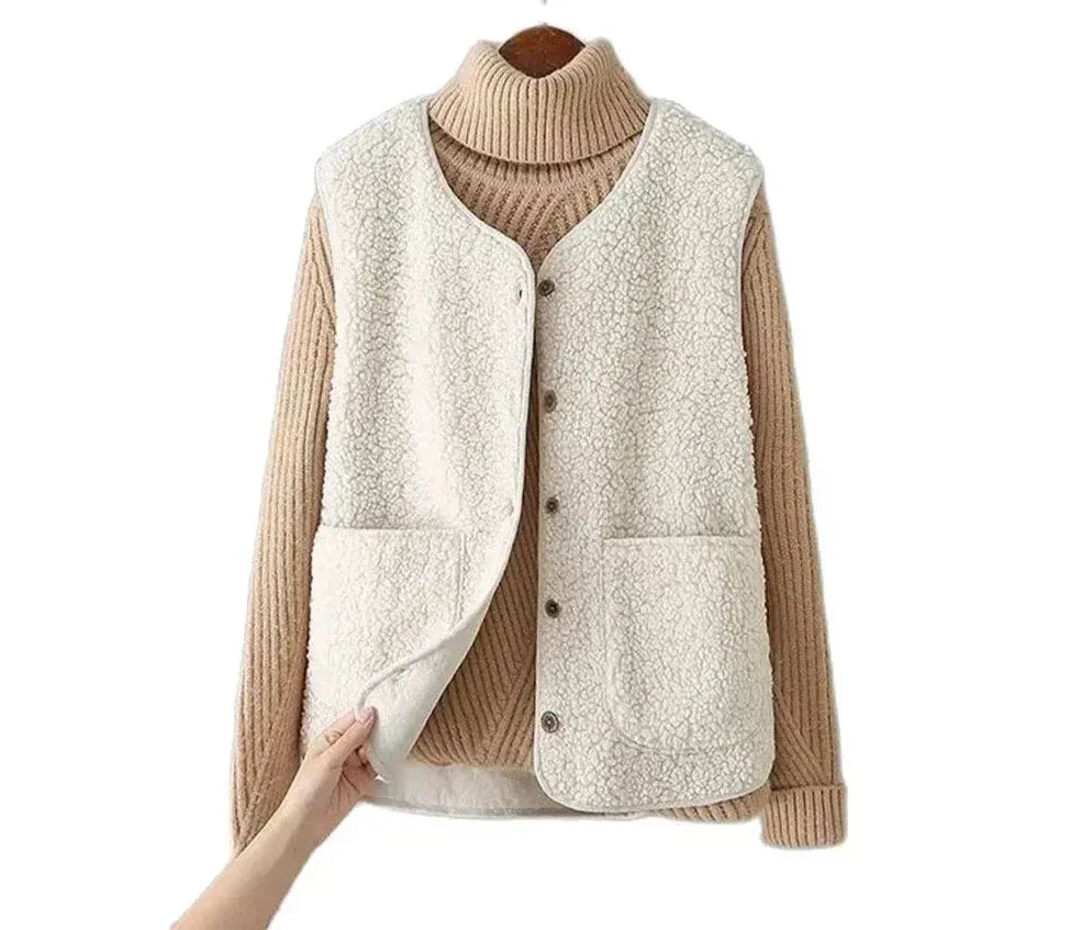 Marie | Classic Cardigan
