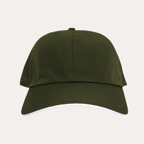 Grand Arbre Baseball Cap - Moss Green - Sophie New York