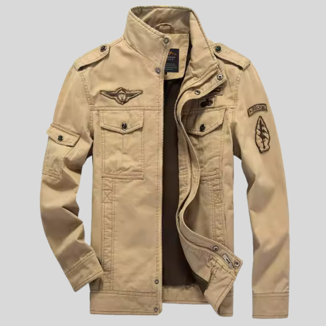 Arnold | Functional Military Jacket