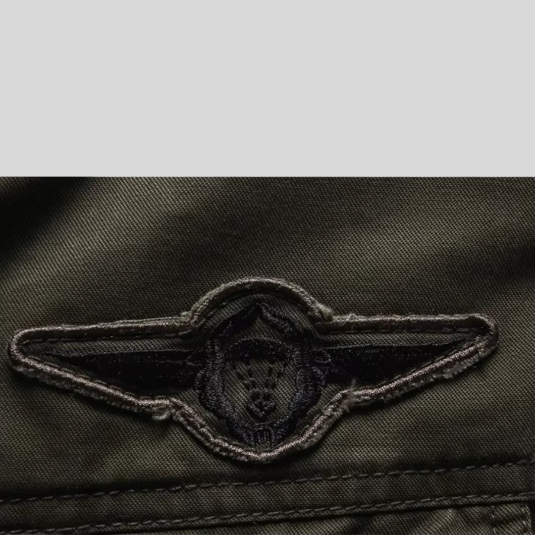 Arnold | Functional Military Jacket