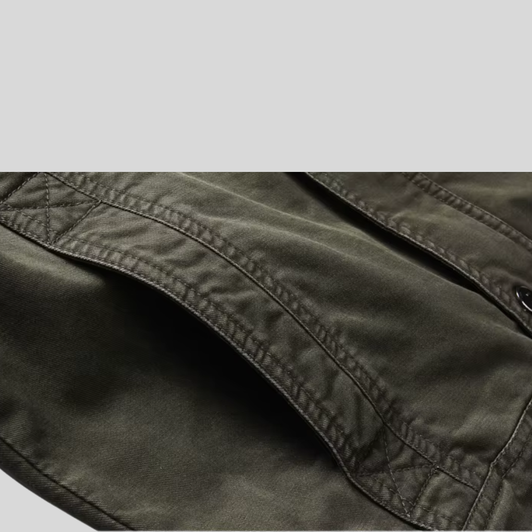 Arnold | Functional Military Jacket