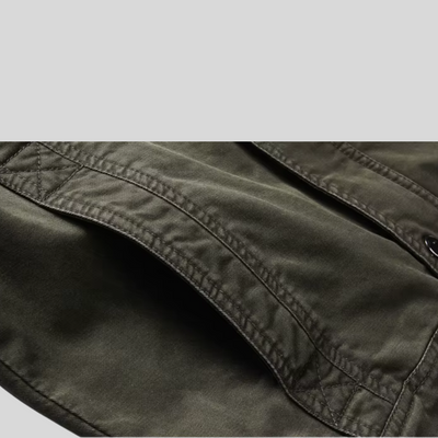 Arnold | Functional Military Jacket