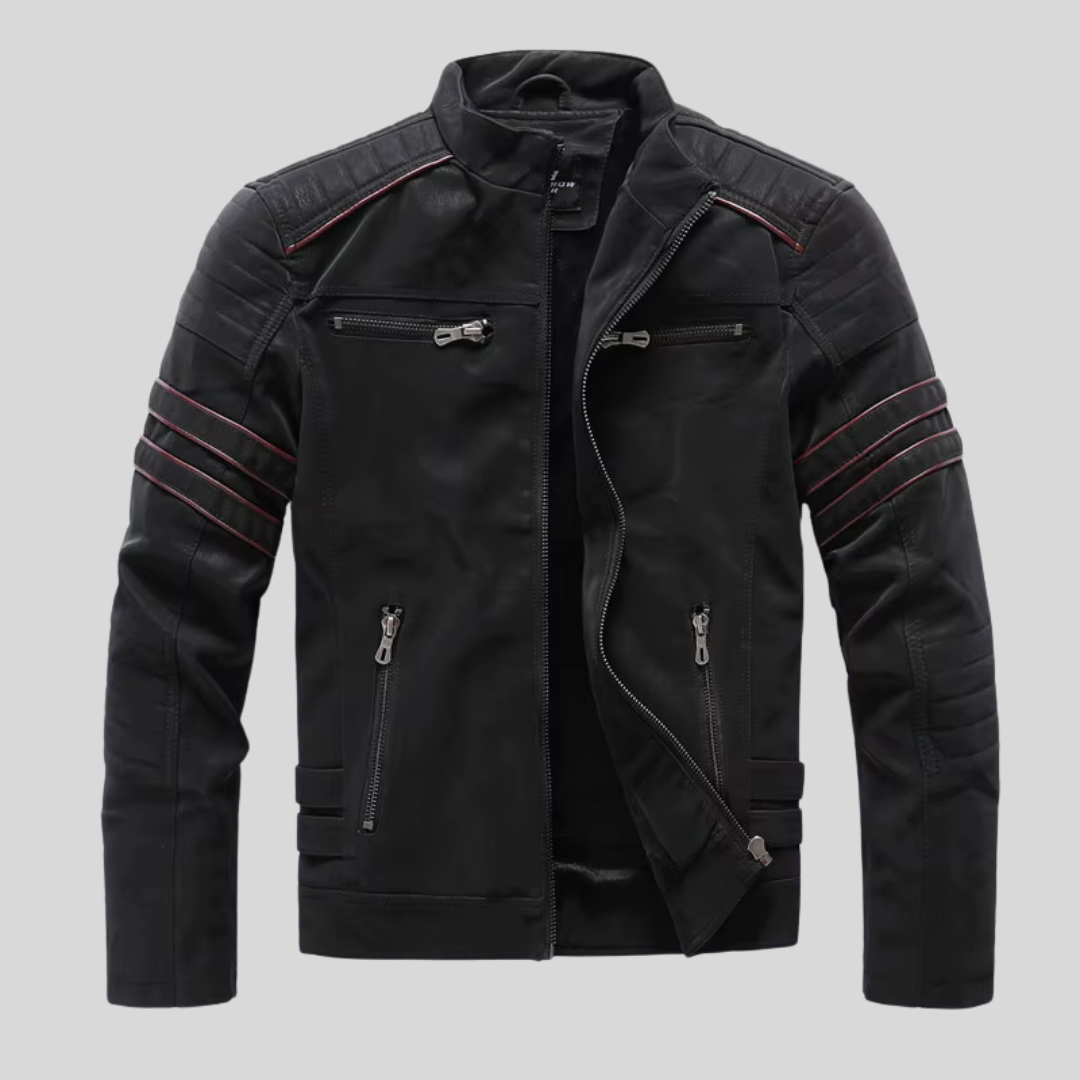 Renzo | Sporty Motorcycle Jacket