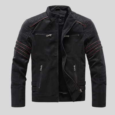 Renzo | Sporty Motorcycle Jacket