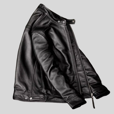 Rocco | Large Leather Jacket