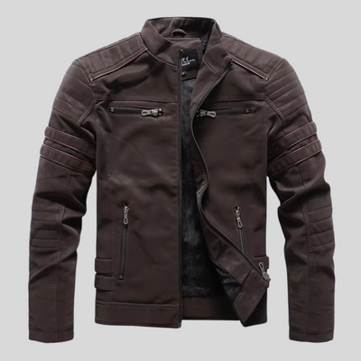 Renzo | Sporty Motorcycle Jacket