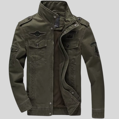 Arnold | Functional Military Jacket