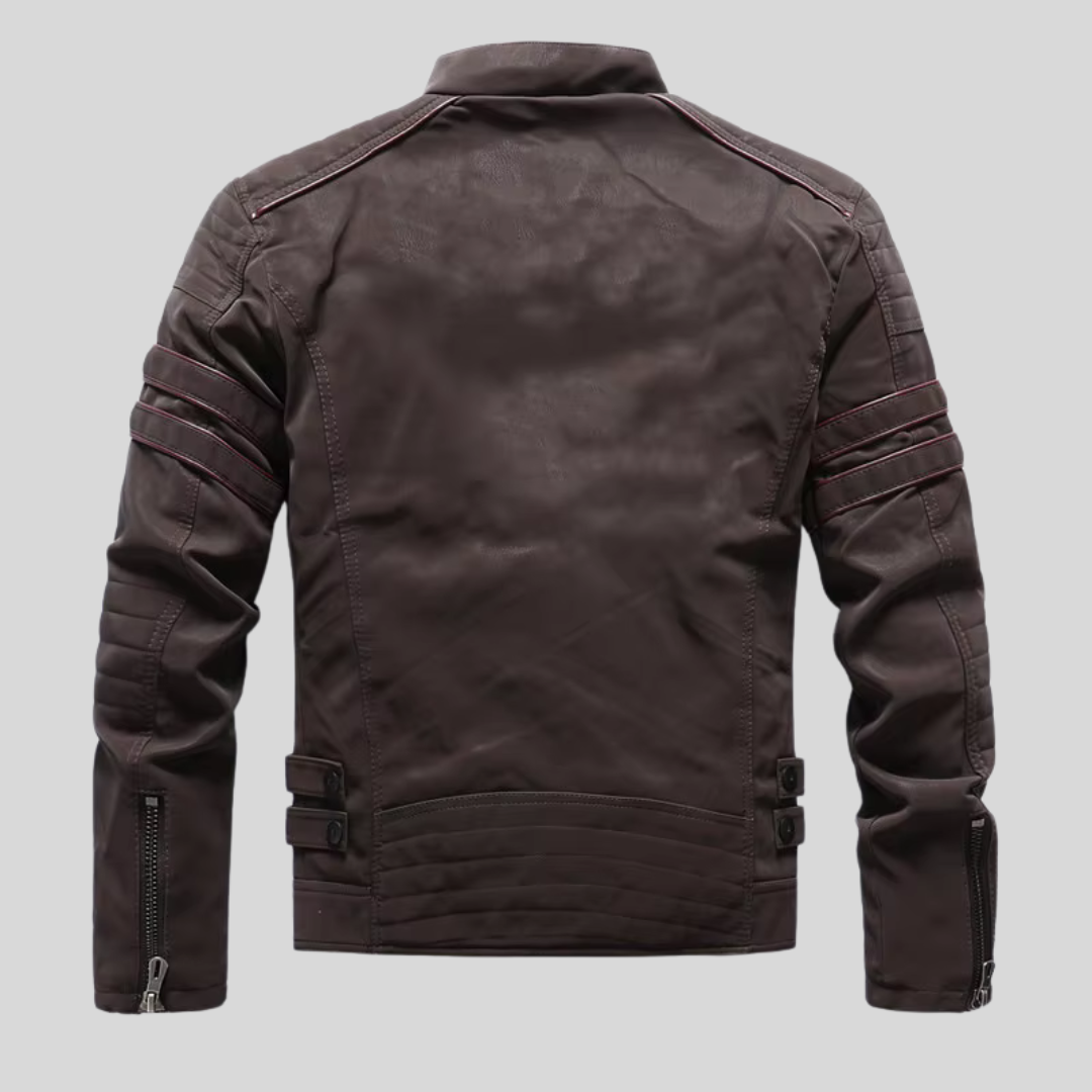Renzo | Sporty Motorcycle Jacket