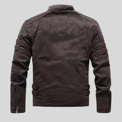 Renzo | Sporty Motorcycle Jacket