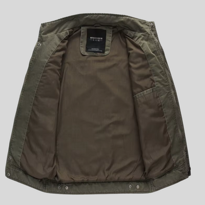 Arnold | Functional Military Jacket
