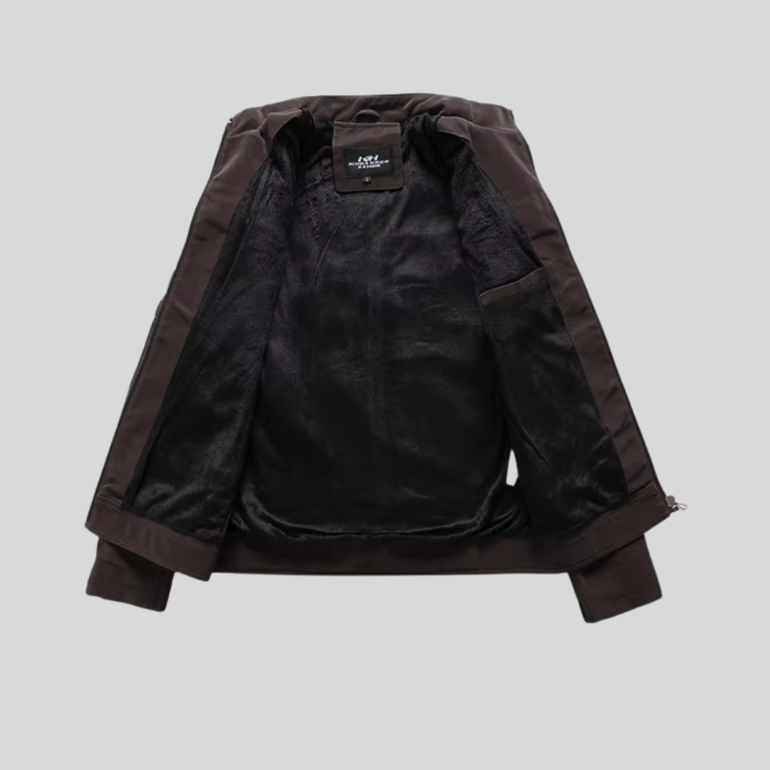 Renzo | Sporty Motorcycle Jacket