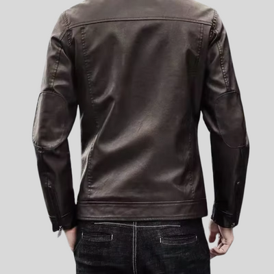 Will | Urban Leather Jacket