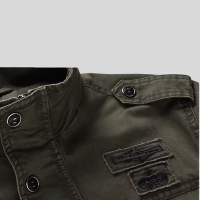 Arnold | Functional Military Jacket