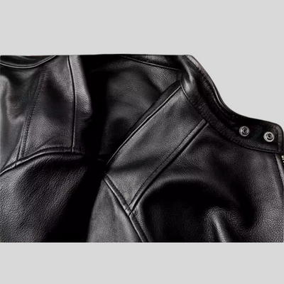 Rocco | Large Leather Jacket