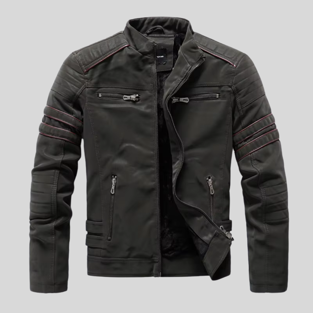 Renzo | Sporty Motorcycle Jacket