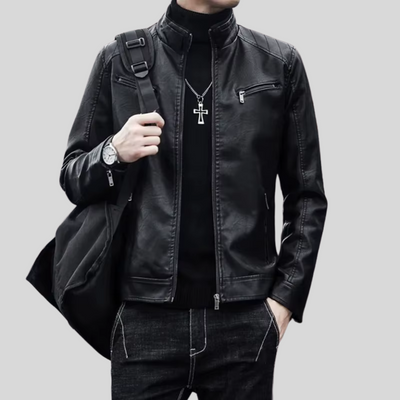 Will | Urban Leather Jacket