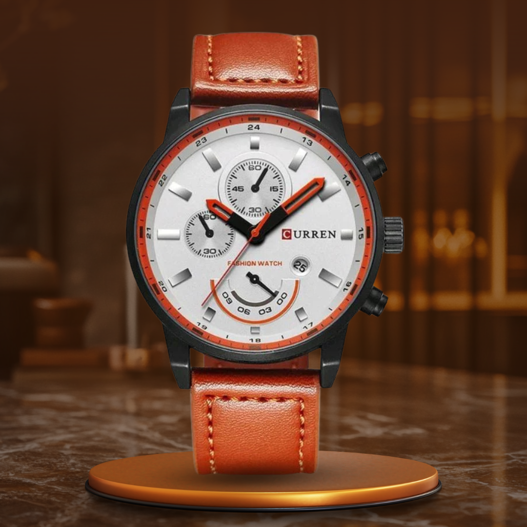 van Baerle® - Casual Sport Quartz Watch
