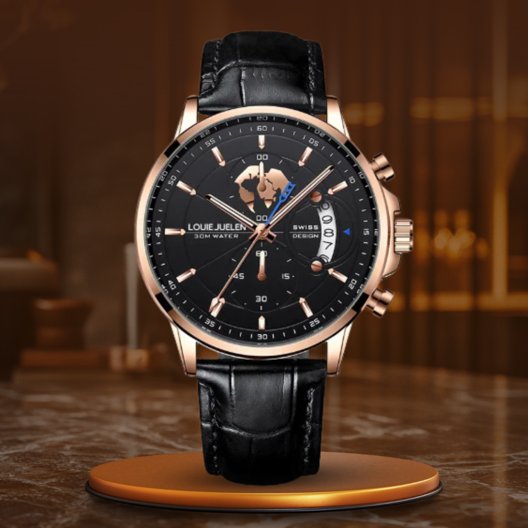 Fashion Sports Quartz Watch