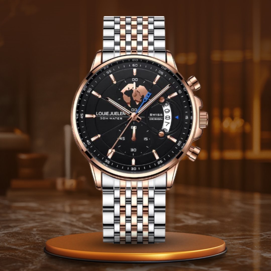 Fashion Sports Quartz Watch