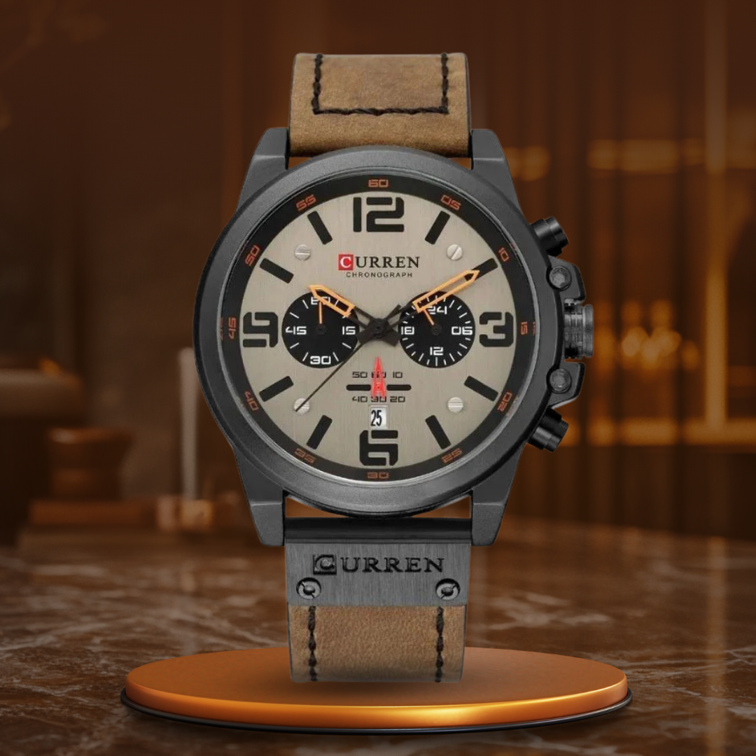 van Baerle® - Casual Fashion Quartz