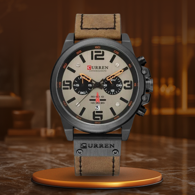 van Baerle® - Casual Fashion Quartz