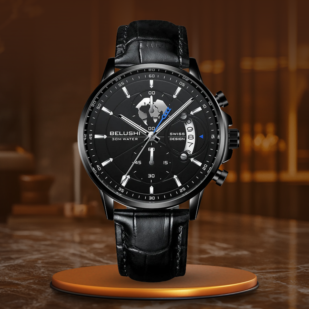 van Baerle® - Fashion Sport Quartz Watch