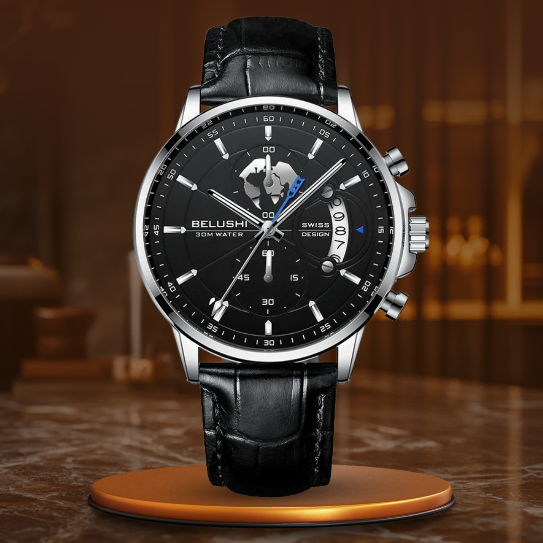 van Baerle® - Fashion Sport Quartz Watch