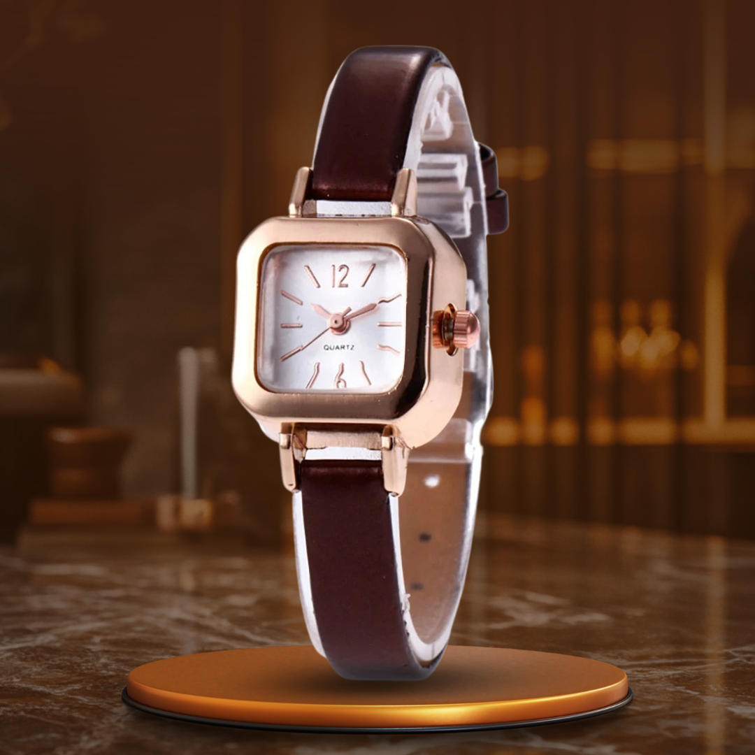Modern Quartz Watch