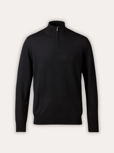 Half Zip Sweater - Sophie New York