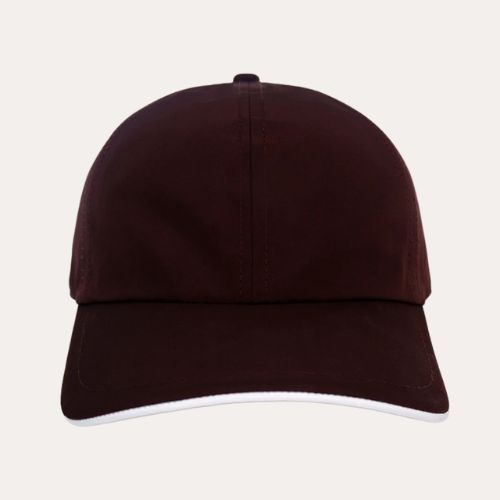 Grand Arbre Baseball Cap - Dark Brown - Sophie New York