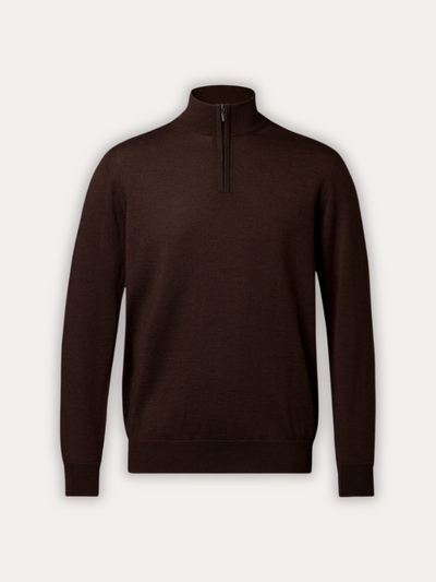 Half Zip Sweater - Sophie New York