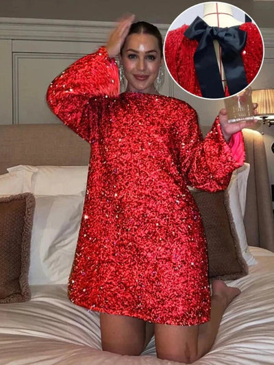 Elsa | Sparkling Glamour Dress