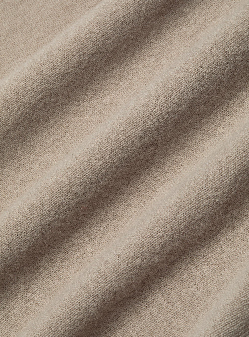 Premium Cashwool Sweater - Beige - Sophie New York