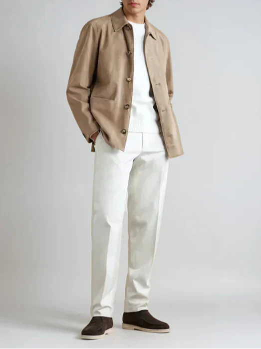 Signature Loafers – Dark Brown