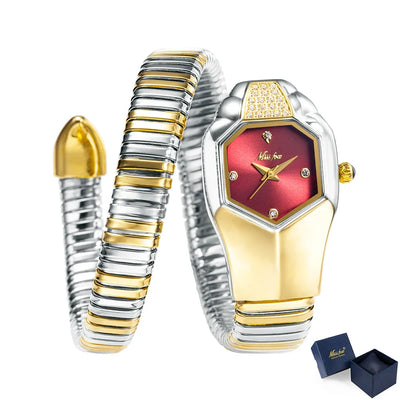 Serpentia™ Elegance Watch