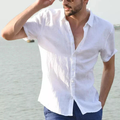 JONAS™ Linen Breeze Shirt
