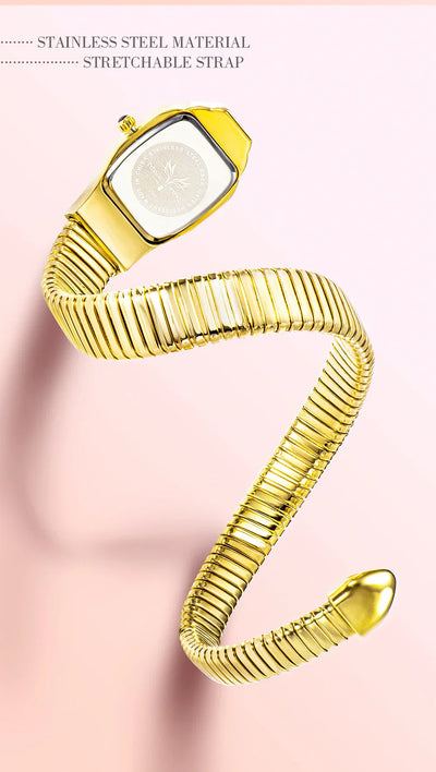 Serpentia™ Elegance Watch