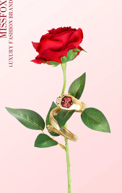 Serpentia™ Elegance Watch